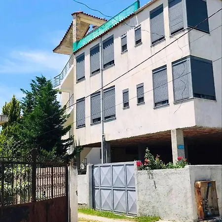 Vila Aliaj For 2 With Private Balcony And Garden View *
