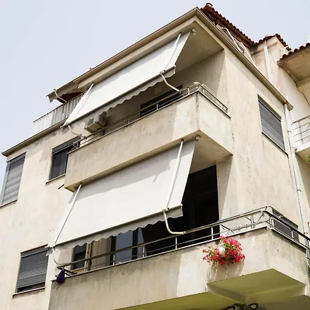 Vila Aliaj For 2 With Private Balcony And Garden View 아파트 *